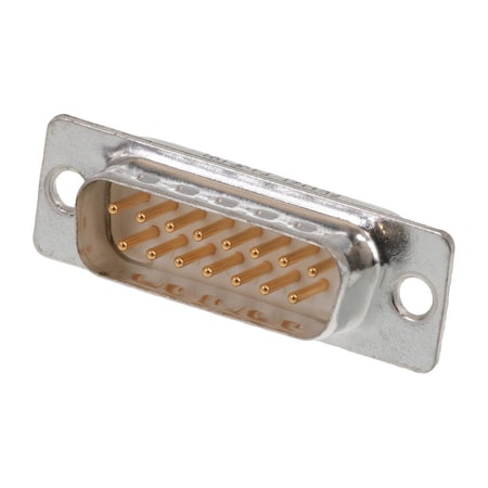 Molex D-Sub Standard Connectors Fct Dsub Str Pc Plg 15 Pn 1727040062